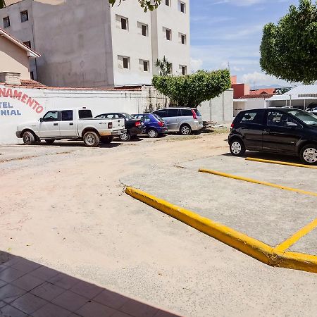 Hotel Colonial De Lorena Exterior photo